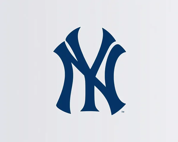 Logo de Yankees de Nueva York PNG de imagen encontrada