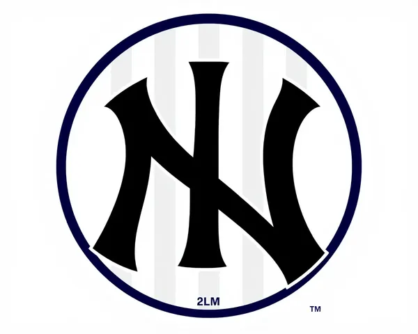 Logo de Yankees en formato de archivo de imagen PNG