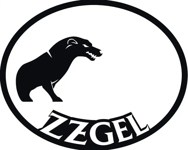 Logo de Zegel PNG: Imagen de archivo PNG de formato de logo