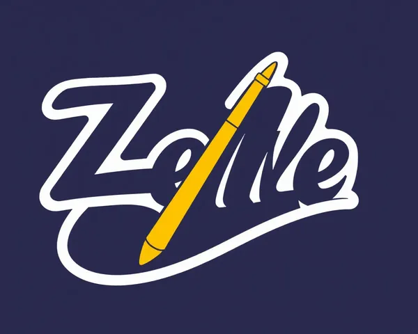 Logo de Zelle encontrado en línea en formato PNG