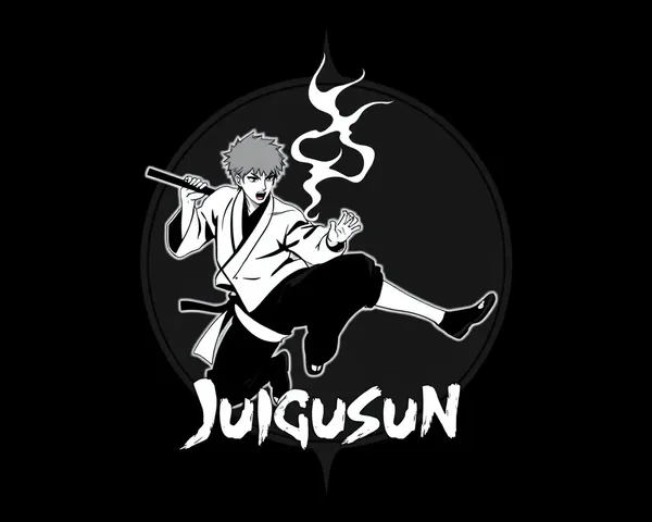 Logo de anime Jujutsu Kaisen PNG imagen recuperada