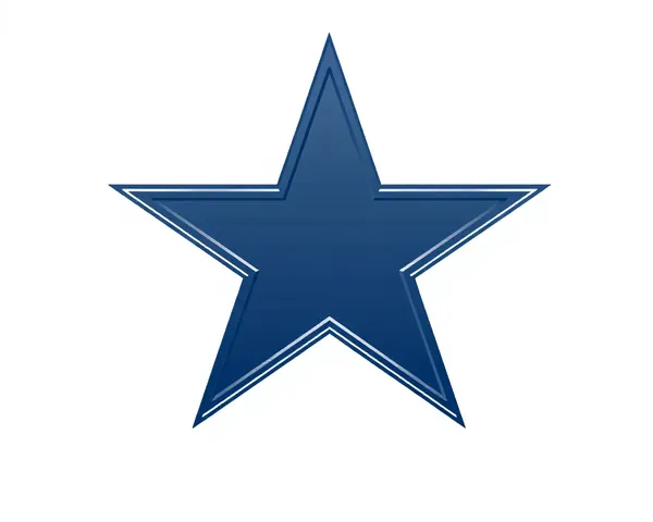 Logo de cowboys en formato de icono PNG