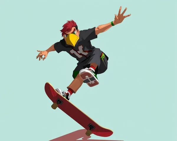 Logo de juego de Tony Hawks Pro Skater 3 en formato PNG