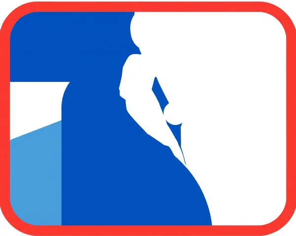 Logo de la NBA en formato PNG para uso digital