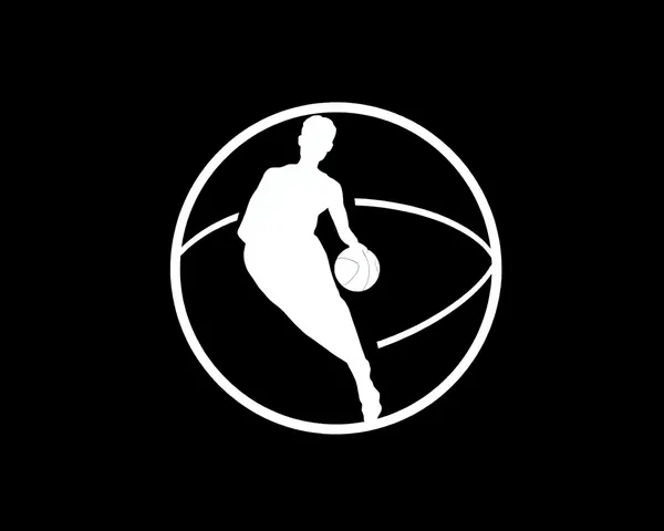 Logo de la NBA Ícono de diseño gráfico PNG