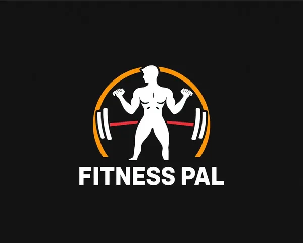 Logo de la aplicación My Fitness Pal PNG Descarga gratuita