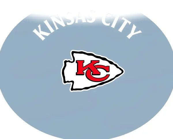 Logo de la imagen PNG de los Chiefs de Kansas City