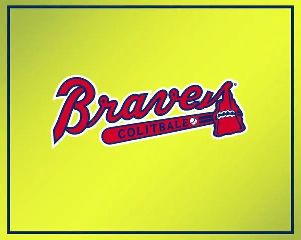 Logo de los Braves en formato PNG: archivo de imagen del logo de los Braves