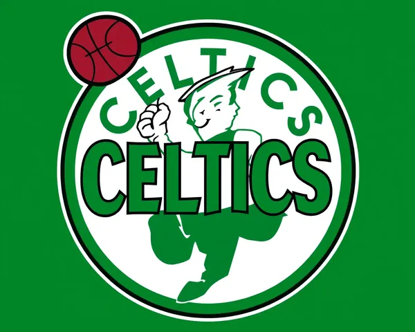 Logo de los Celtics en Alta Resolución en Formato PNG