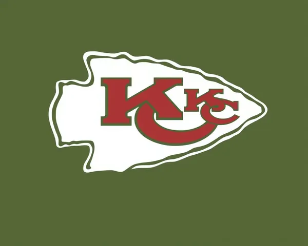 Logo de los Chiefs de Kansas City PNG gratuito