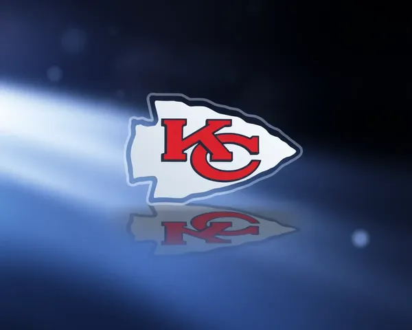 Logo de los Chiefs de Kansas City en formato PNG transparente