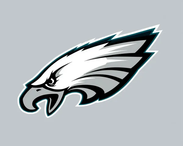 Logo de los Eagles de Filadelfia png descarga gratuita