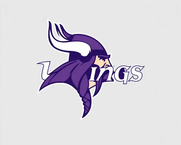 Logo de los Vikings de Minnesota PNG Icono