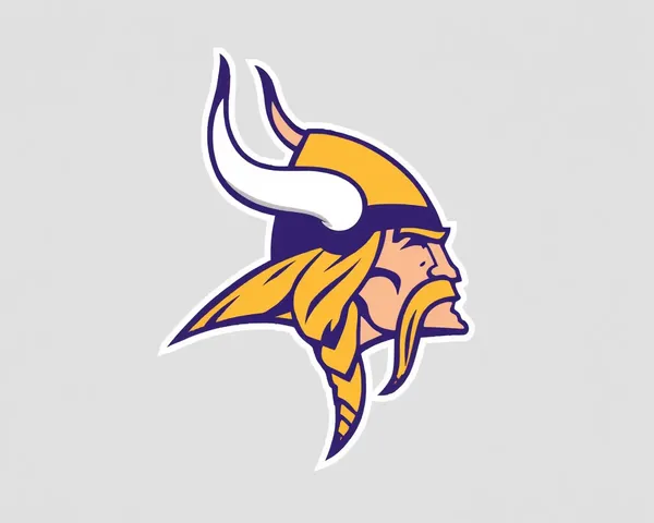 Logo de los Vikings de Minnesota en formato PNG gratuito para descargar