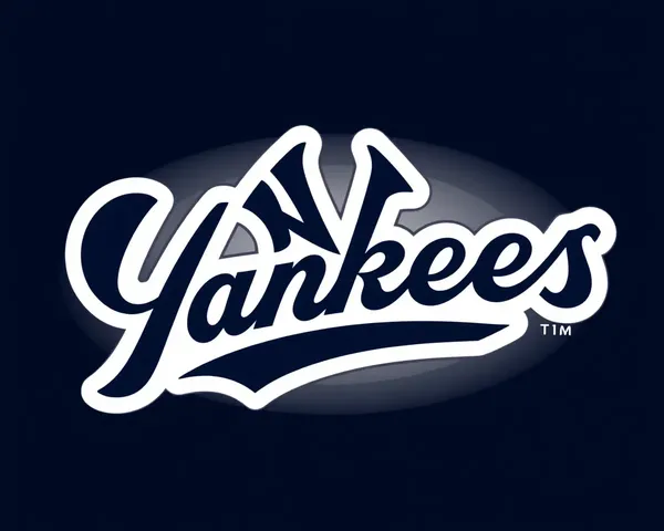 Logo de los Yankees de Nueva York encontrado