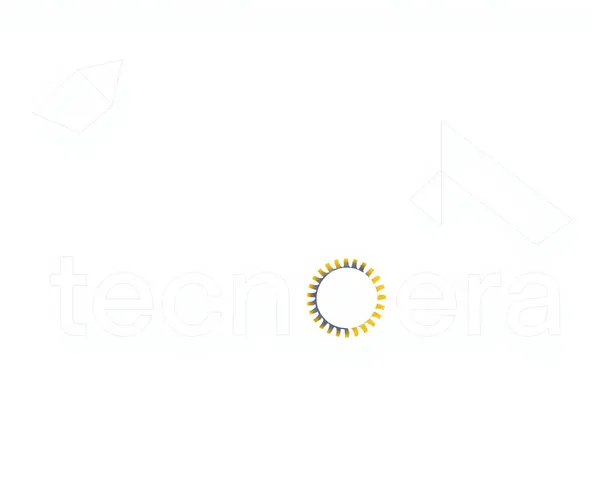 Logo de marca de Tecnoera en formato PNG