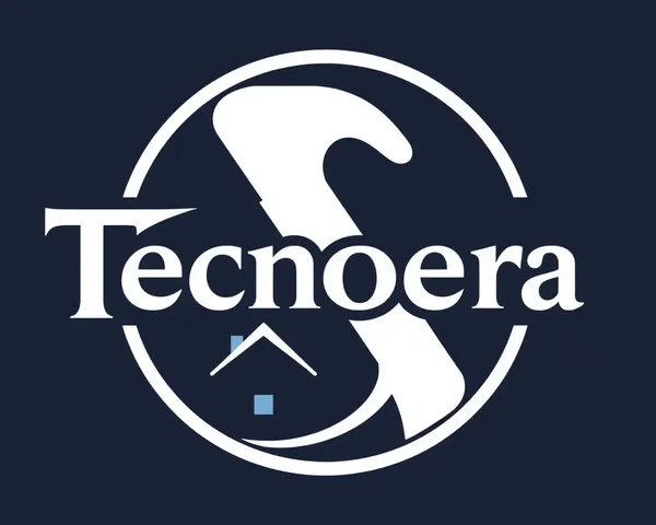 Logo de marca de identidad de la empresa Tecnoera en formato PNG