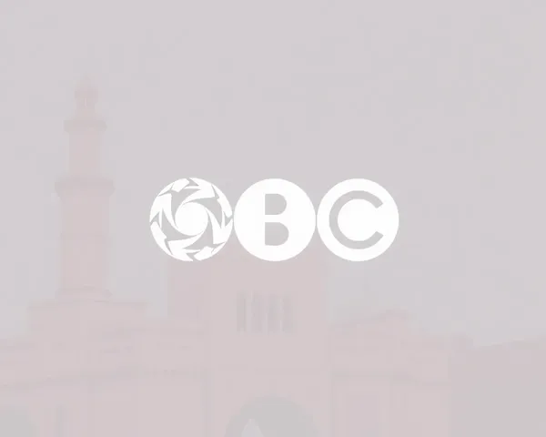 Logo de noticias BBC blanco transparente PNG 2022