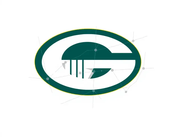 Logo del Packer de Green Bay en archivo de tipo PNG