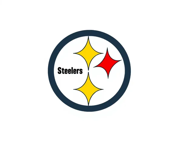 Logo del Pittsburgh Steelers en alta calidad de PNG