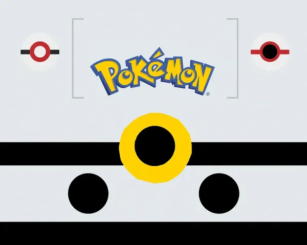 Logo gráfico de Pokémon Randomizer en formato PNG encontrado