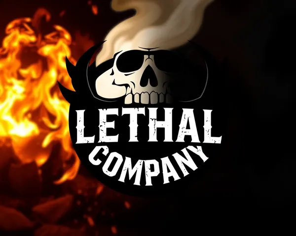 Logo gráfico de la empresa Lethal revelado en formato PNG