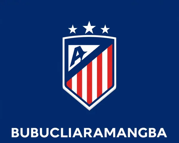 Logo oficial del Atlético Bucaramanga en formato PNG