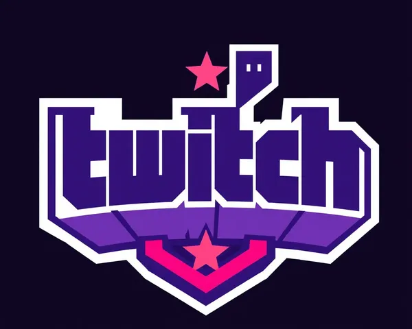 Logo png de Twitch: Icono de logo de alta calidad de Twitch