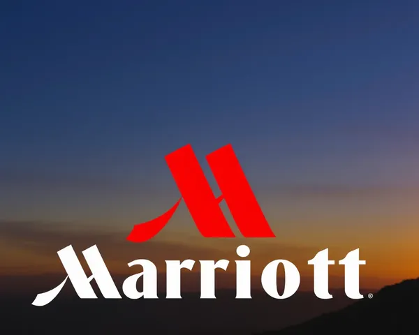 Logo transparente de Marriott PNG icono