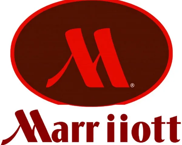 Logo transparente de Marriott en formato vector PNG