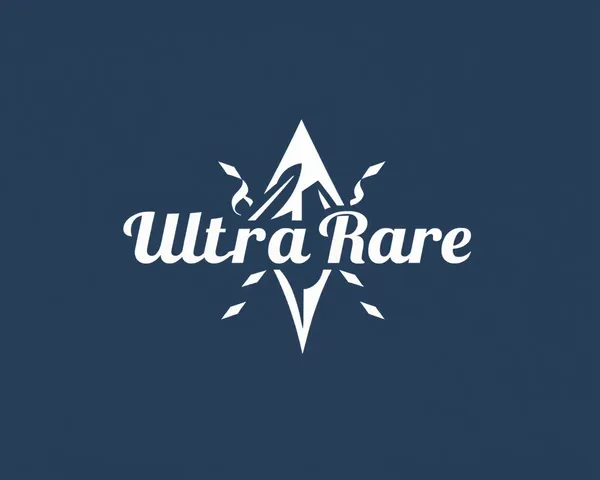 Logo ultra raro PNG encontrado en línea