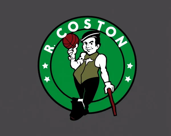 Logotipo de Boston Celtics PNG: Imagen de logotipo de Boston Celtics PNG