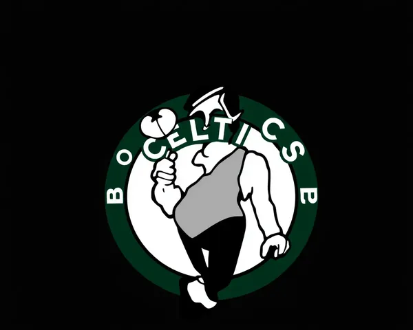 Logotipo de Boston Celtics PNG: Logotipo de Boston Celtics PNG de recortable