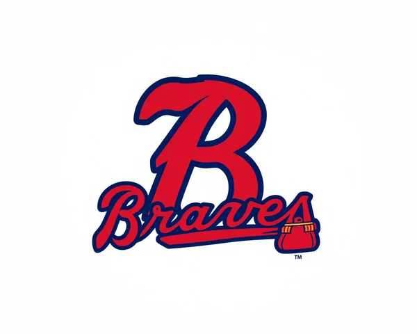 Logotipo de Braves en formato de archivo PNG