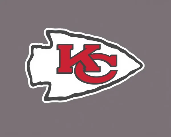 Logotipo de Chiefs con fondo transparente de imagen PNG