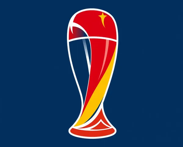 Logotipo de Copa Asiática en formato PNG necesario