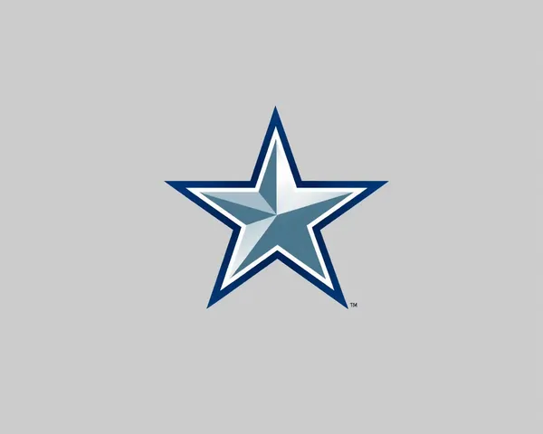 Logotipo de Dallas Cowboys Png Icono de diseño vectorial