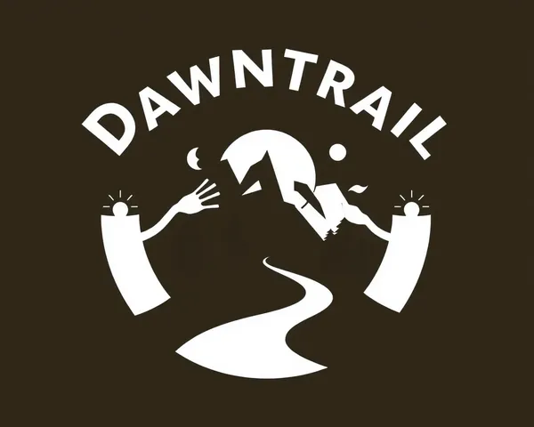 Logotipo de Dawntrail en formato de archivo PNG