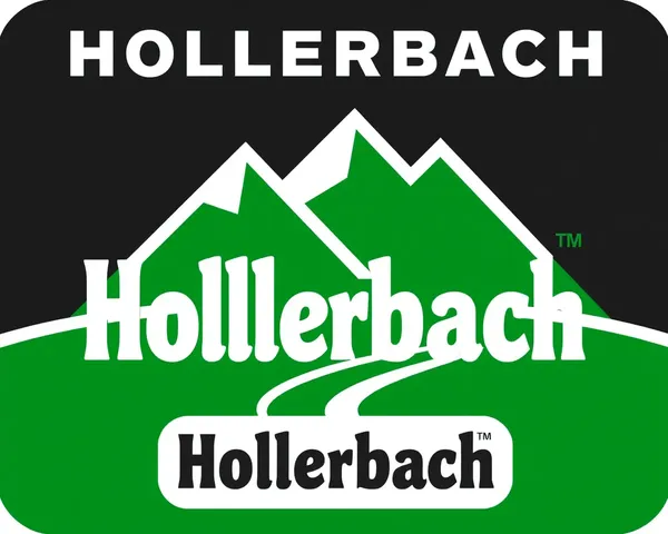 Logotipo de Hollerbach PNG: archivo de logotipo de Hollerbach repetido