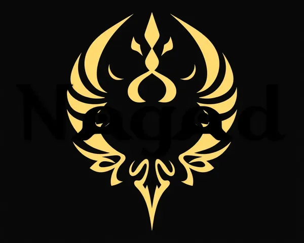 Logotipo de Nagad PNG imagen recuperada