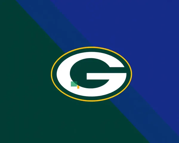 Logotipo de Packers PNG: símbolo de Green Bay Packers en formato de gráficos de red portable