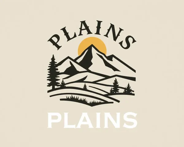 Logotipo de Plains PNG: Descarga de Archivo de Logotipo de Plains PNG