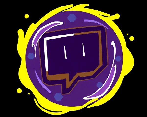 Logotipo de Png de Twitch: Logotipo oficial de Twitch en formato de imagen PNG