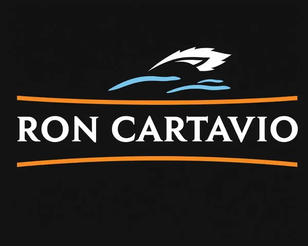 Logotipo de Ron Cartavio en Imagen de PNG Descargable