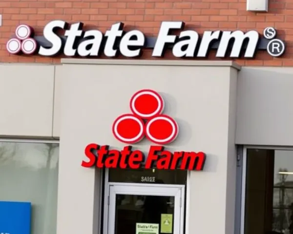 Logotipo de State Farm en alta calidad en formato PNG