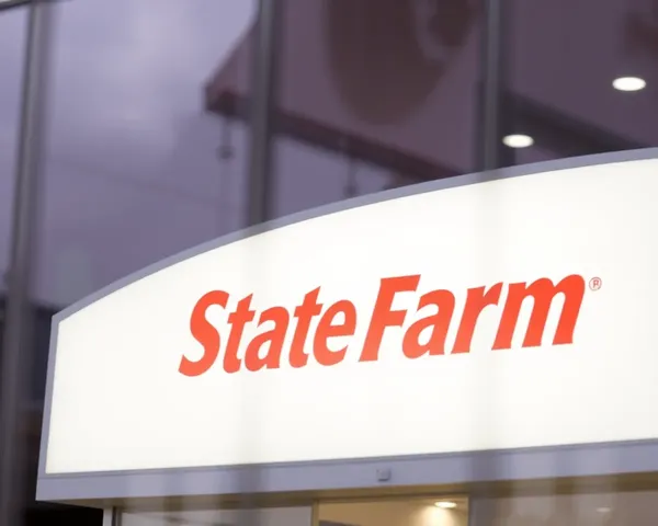 Logotipo de State Farm en formato PNG encontrado en línea