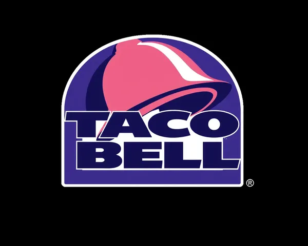 Logotipo de Taco Bell en formato de gráficos vectoriales PNG