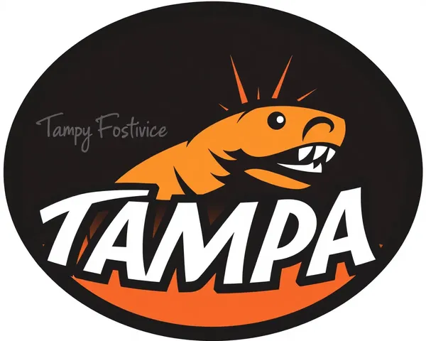 Logotipo de Tampa PNG encontrado en línea