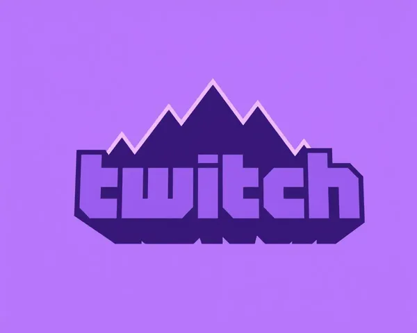 Logotipo de Twitch en formato PNG de Identidad Visual de la Industria de Juegos