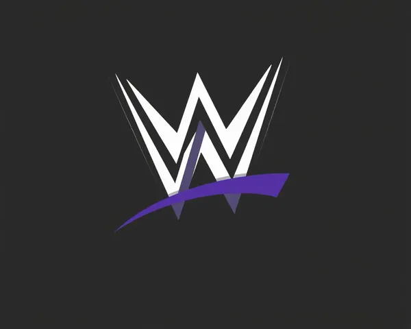 Logotipo de WWE disponible con fondo transparente PNG